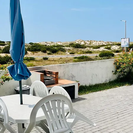 Maison d'hôtes Tiki House Ferrel (Leiria)