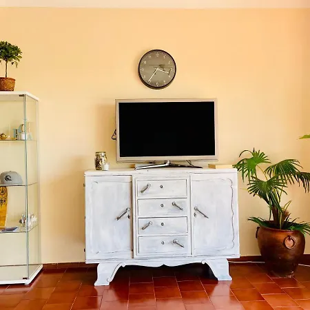 Maison d'hôtes Tiki House Ferrel (Leiria)