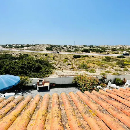 Tiki House Maison d'hôtes Ferrel (Leiria)