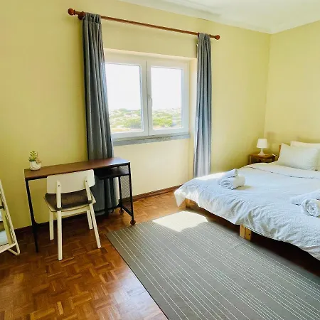 Maison d'hôtes Tiki House Ferrel (Leiria)